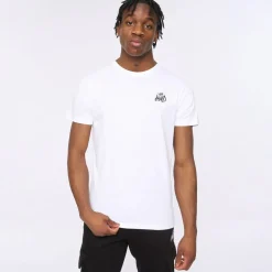 Kings Will Dream Crosby 2.0 T-Shirt in White