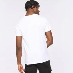 Kings Will Dream Crosby 2.0 T-Shirt in White