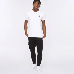 Kings Will Dream Crosby 2.0 T-Shirt in White