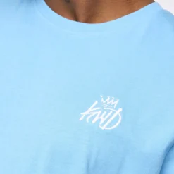 Kings Will Dream Crosby 2.0 T-Shirt in sky