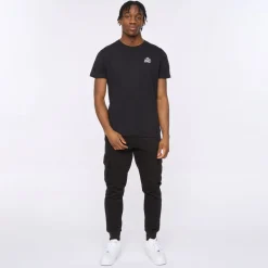 Kings Will Dream Crosby 2.0 T-Shirt in Black