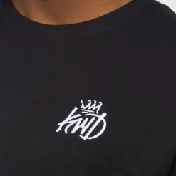 Kings Will Dream Crosby 2.0 T-Shirt in Black