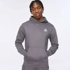 Kings Will Dream Crosby 2.0 Hoodie in Grey