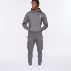 Kings Will Dream Crosby 2.0 Hoodie in Grey