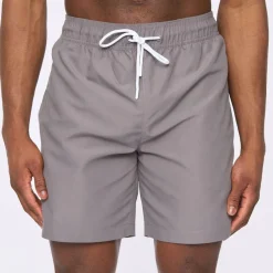 Kings Will Dream Crosby 2.0 Swim Shorts in Grey