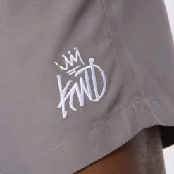 Kings Will Dream Crosby 2.0 Swim Shorts in Grey