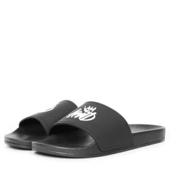 Kings Will Dream Crosby 2.0 Sliders in Black