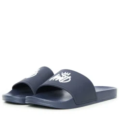 Kings Will Dream Crosby 2.0 Sliders in Navy
