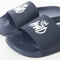 Kings Will Dream Crosby 2.0 Sliders in Navy