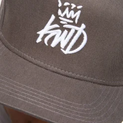 Kings Will Dream Crosby Baseball Cap in Grey