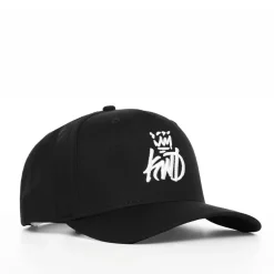 Kings Will Dream Crosby Baseball Cap in Black