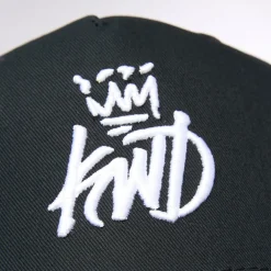 Kings Will Dream Crosby Baseball Cap in Black