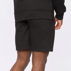 Kings Will Dream Prop Jog Shorts in Black