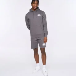 Kings Will Dream Soap Hoodie in Grey
