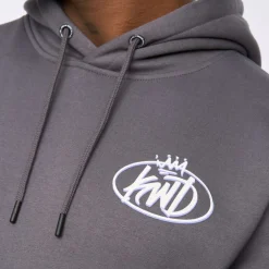 Kings Will Dream Soap Hoodie in Grey