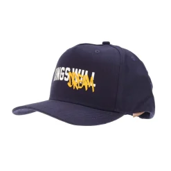 Kings Will Dream Tagged Baseball Cap in Navy