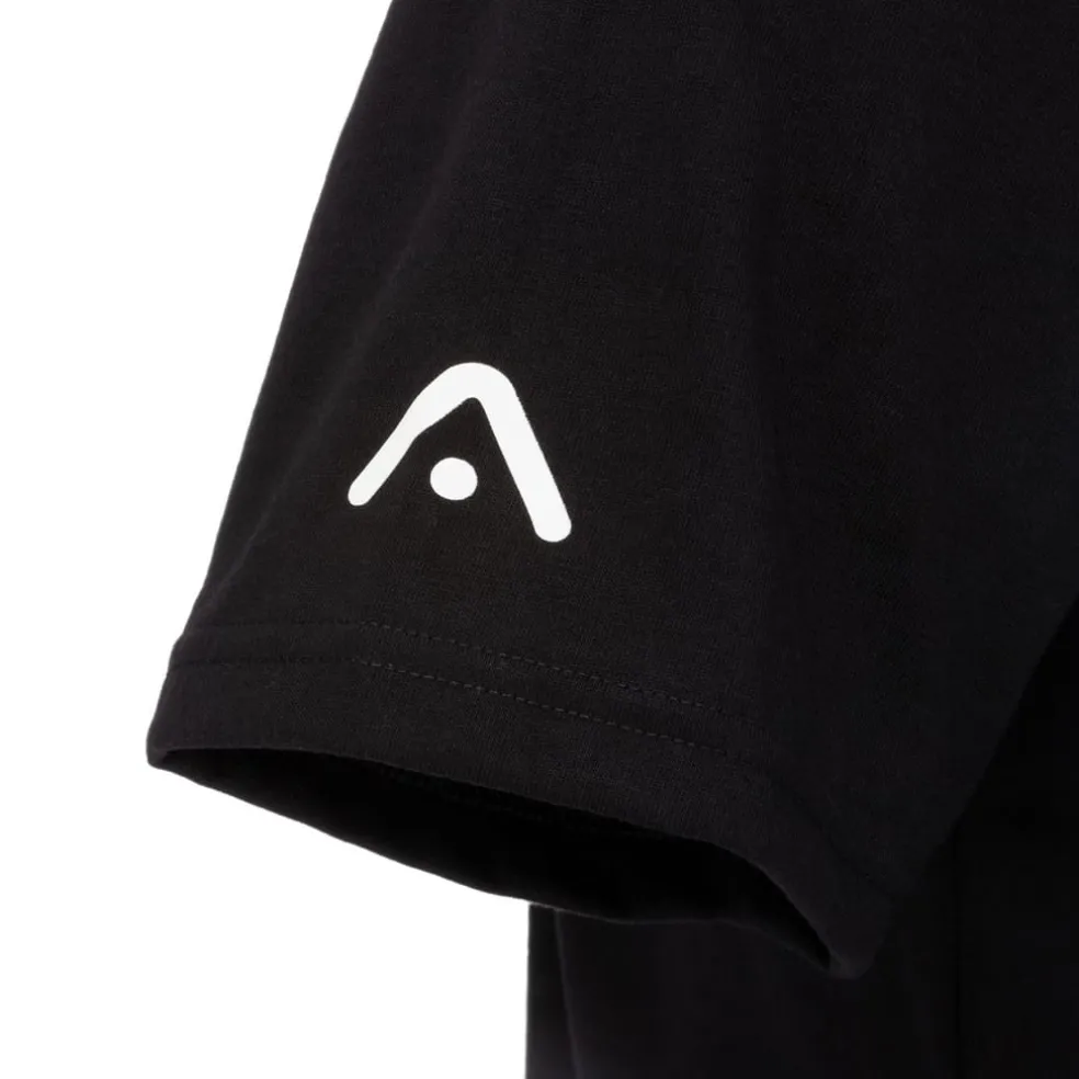 Kooga Crew T-Shirt in Black