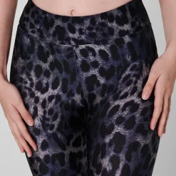 Koral Drive High Rise Leggings in Blue