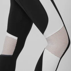 Koral Womens Emblem Hr Leggings in Black