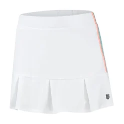 K-Swiss Hypocrite Tennis Skort in White