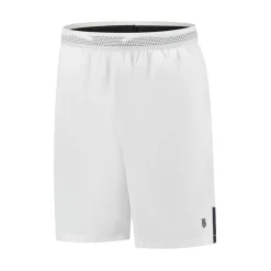 K-Swiss Tennis Athletic Shorts in White