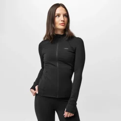 LA Gear Fitness Jacket in Black