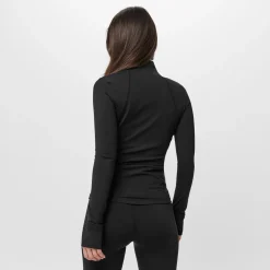 LA Gear Fitness Jacket in Black