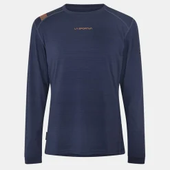 La Sportiva Sport Tour Top Sn61 in Blue