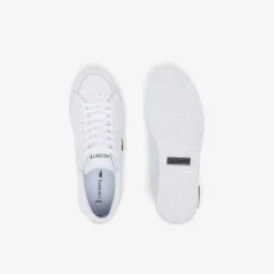 Lacoste Trainers in White