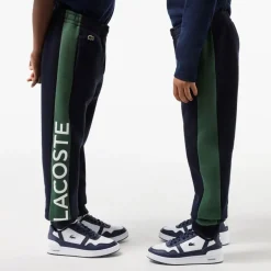 Lacoste Block Swtpnt in Multi