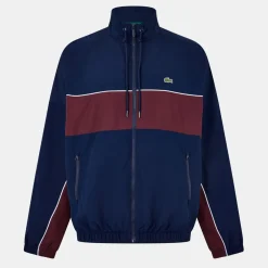 Lacoste Blouson in Blue