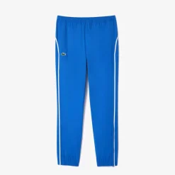 Lacoste Colour-Block Tennis Tracksuit in Blue