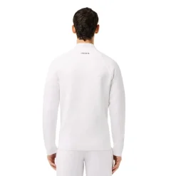 Lacoste Daniil Jacket in White