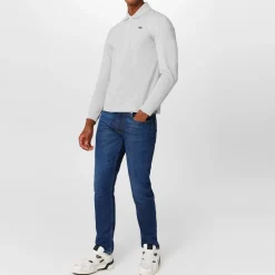 Lacoste Fit Jeans in Blue
