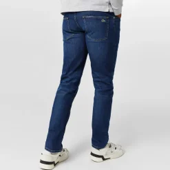 Lacoste Fit Jeans in Blue