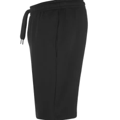 Lacoste Fleece Shorts in Black