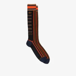 Lacoste French Made Socks in Multi colour