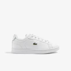 Lacoste Infants Carnaby Pro Trainers in White