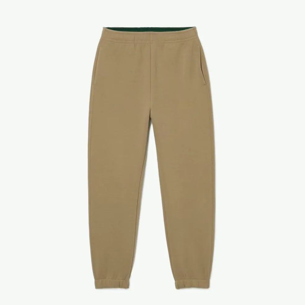 Lacoste Joggers in Brown