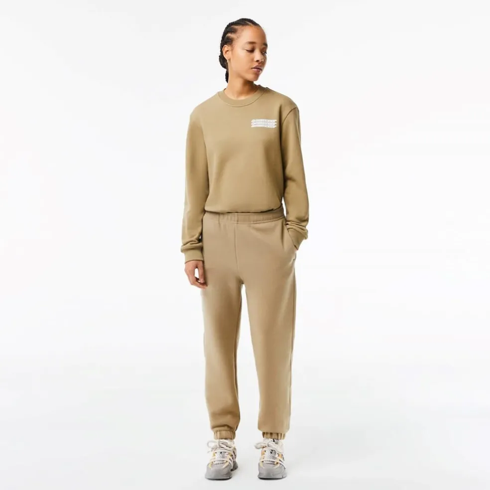 Lacoste Joggers in Brown