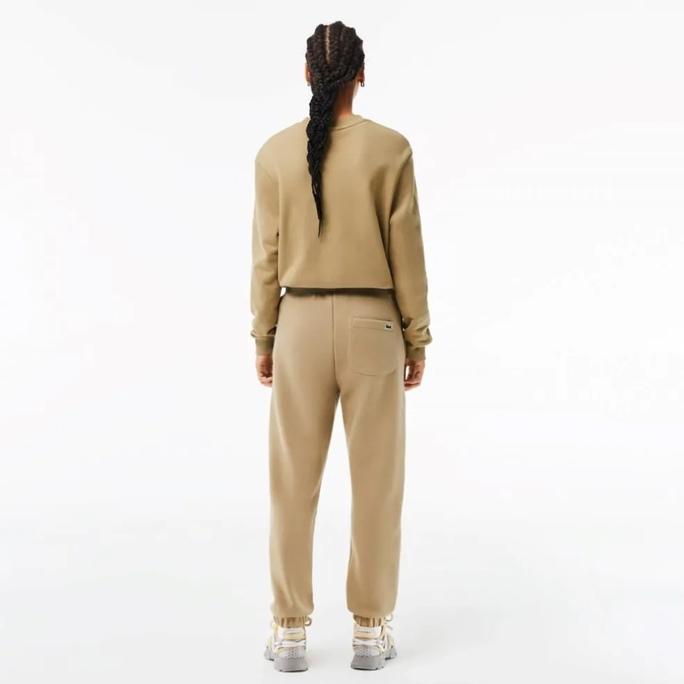 Lacoste Joggers in Brown