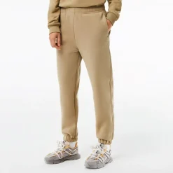 Lacoste Joggers in Brown