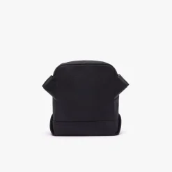 Lacoste Kome Shoulder Bag in Black
