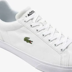 Lacoste Lerond Low Top Sneakers in White