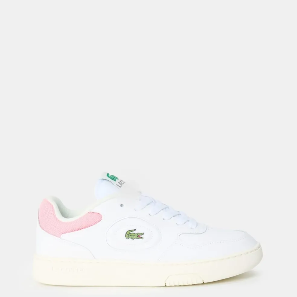 Lacoste Lineset 124 in White