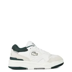 Lacoste Lineshot Trainers in White