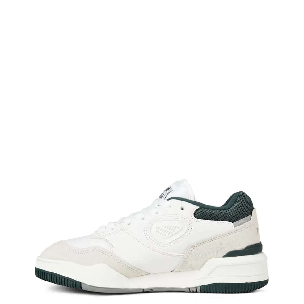 Lacoste Lineshot Trainers in White