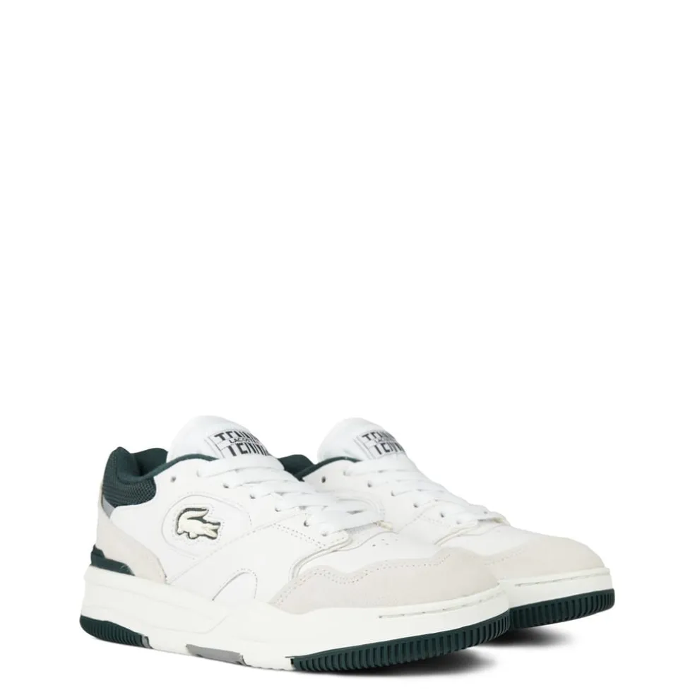 Lacoste Lineshot Trainers in White