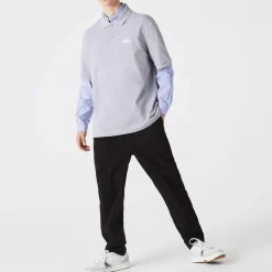 Lacoste Live Short Sleeved Polo Shirt in Multi colour