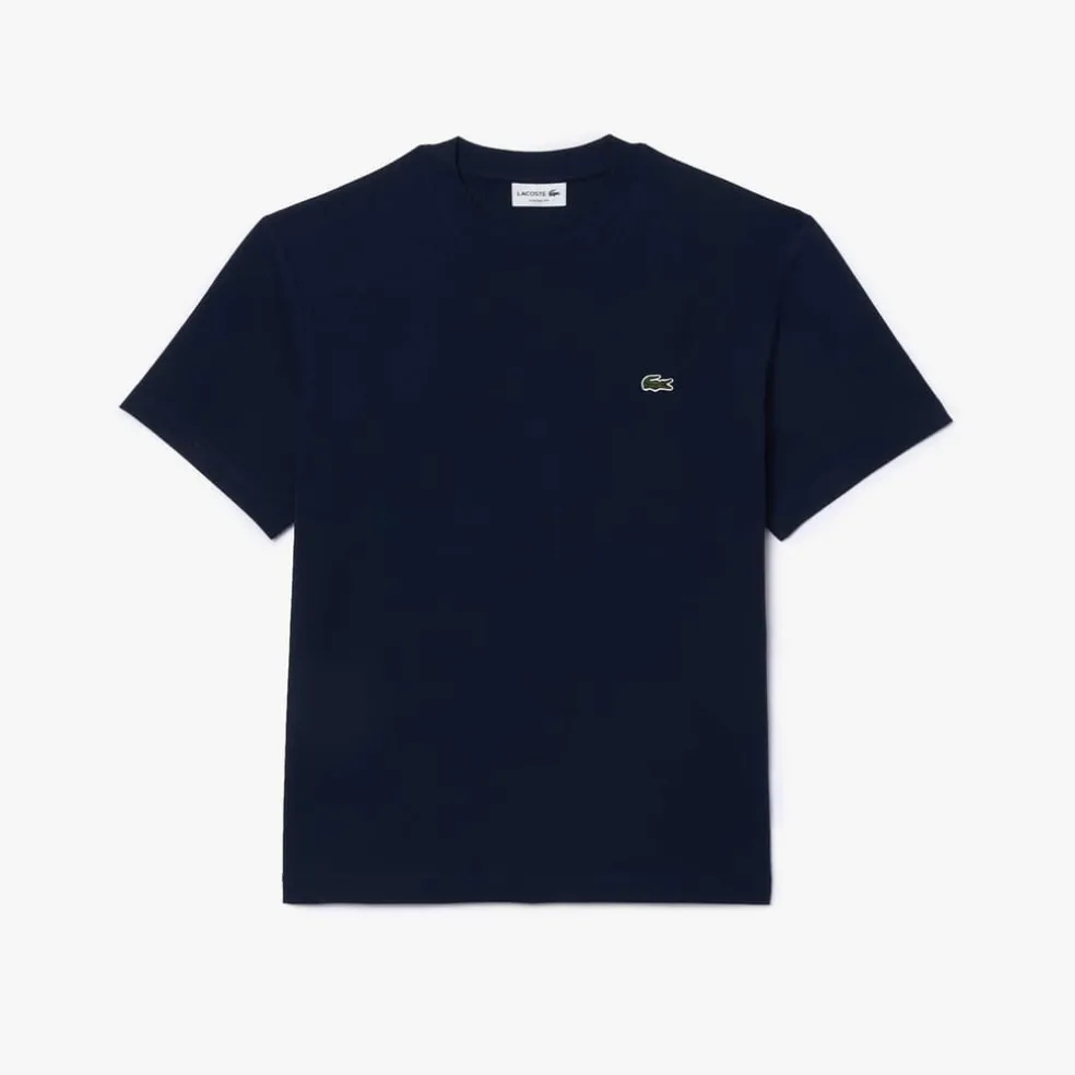 Lacoste Logo T-Shirt in Blue